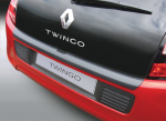 Rearguard Bumper protection RENAULT Twingo (AH) 09.2014-