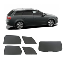 Sonnenschutz Sonniboy Seat Exeo ST Kombi (3R) 06.2009-05.2013
