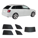 Sonnenschutz Sonniboy Skoda Fabia Combi (NJ) 01.2015-08.2021