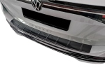 Edelstahl Ladekantenschutz VW Passat Variant (B9, CJ5) 02.2024-    schwarz eloxiert