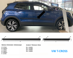 Impact Protection Strip VW T-Cross (A1, C11) 04.2019-