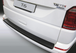 Rearguard Bumper protection VW T6 T6.1 06.2015-