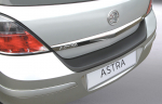 Rearguard Bumper protection VAUXHALL Astra H (A-H) 5-Doors 10.2003-10.2009