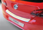 Ladekantenschutz Opel Corsa E (X15) 12.2014-10.2019 (gerippte Version)