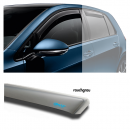 Windabweiser Mercedes GLK (X204) 2008-07.2015 - rauchgrau (ohne ABE)