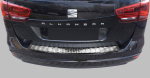 Edelstahl Ladekantenschutz Seat Alhambra (7N) 10.2010-02.2022