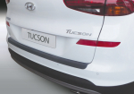 Rearguard Bumper protection HYUNDAI Tucson (TL) Facelift 08.218-10.2020