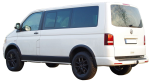 Radlaufabdeckungen VW T5 langer Radstand 04.2003-01.2015