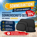 Sun protection Sonniboy Alfa Romeo 159 Stationwagen (939) 2006-10/2011