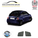 Sun protection Fiat 500 C Convertible (312) 2009-