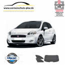 Sun protection Fiat Grande Punto / Punto Evo 3-Doors 2005-08.2018