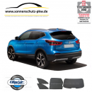 Sun protection Nissan Qashqai (J11) Facelift 04.2017-07.2019