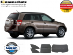 Sun protection Suzuki Grand Vitara (JT, TE, TD) 5-Door 09.2005-03.2015