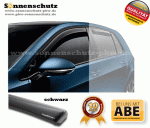 WINDABWEISER PROFI Lexus GS 300/430/450H S19, HS19 4-Türer 2005- schwarz